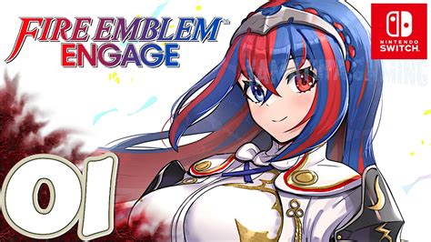 Fire Emblem Engage [Switch] Gameplay Walkthrough Part 1 Prologue | No ...