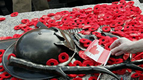 Petition · Make Remembrance Day a National Holiday in Canada - Canada ...