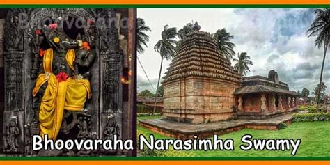 Halasi Sri Bhu Varaha Lakshmi Narasimha Swamy Temple Timings, History ...