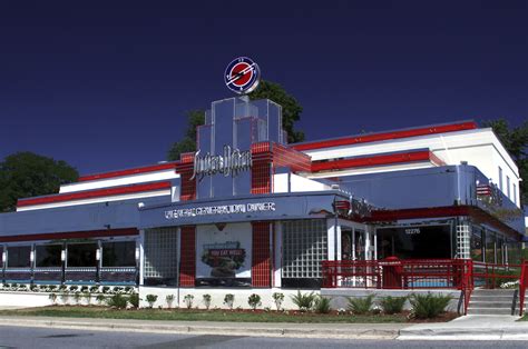 Rockville, MD — Silver Diner