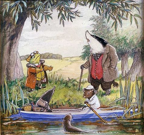 Reel History: Disney's The Wind in the Willows