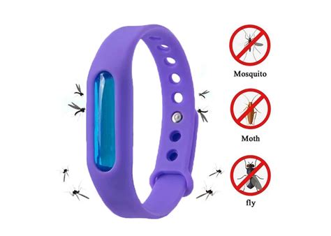 MOSQUITO REPELLENT BRACELET – mosquito biting