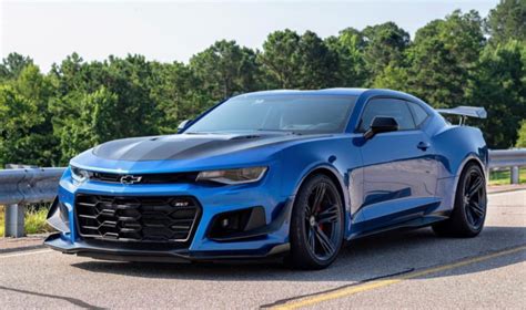 2022 Chevrolet Camaro Zl1 Configurations | Porn Sex Picture