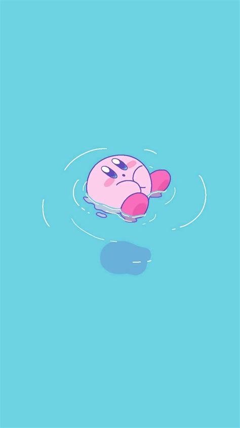 Kirby Phone Wallpapers - Top Free Kirby Phone Backgrounds - WallpaperAccess