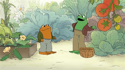 How 'Frog and Toad' Was Adapted For TV - ReportWire