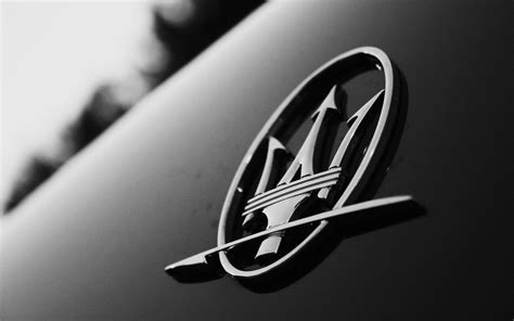 Maserati Logo and Car Symbol Meaning