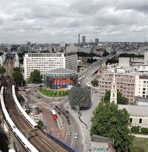 BFI IMAX, London: South Bank Cinema - e-architect