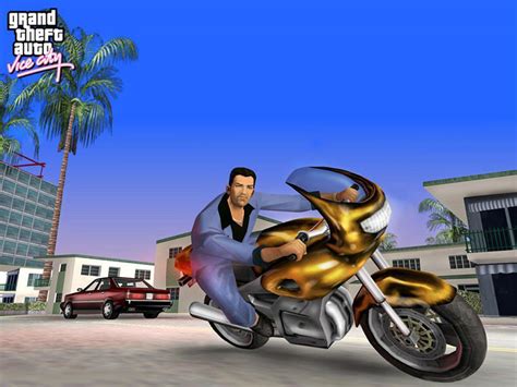 GTA Vice City Game Free Download ~ Free Softwares