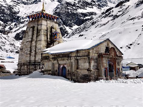 kedarnath dham - Trek Mount