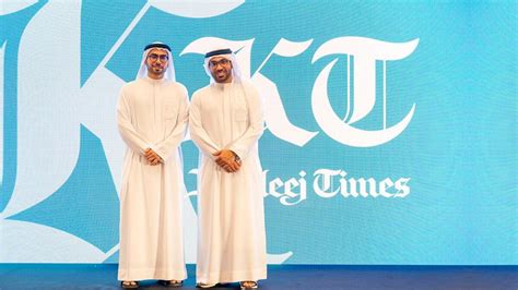 Inside Khaleej Times: 45 Years of Media Insights - News | Khaleej Times