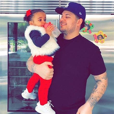 Rob Kardashian Wishes His 'Best Friend,' Daughter Dream, a Happy 5th ...