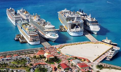 Philipsburg St Maarten (Netherlands Antilles) cruise port schedule ...