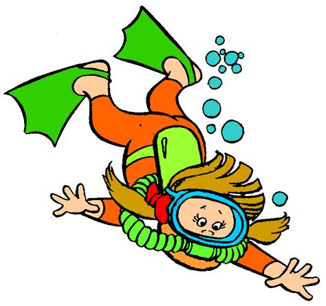 Scuba Diving Clipart - ClipArt Best