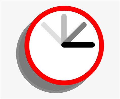 Clock Ticking Clipart Png - Draw-ultra