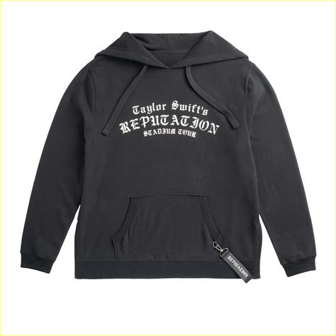 Taylor Swift Debuts 'reputation Tour' Merchandise, Available Now ...