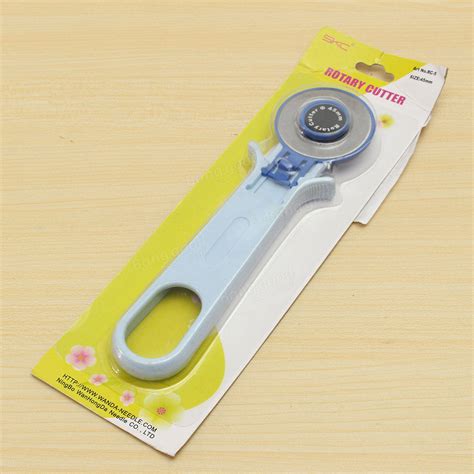 45mm Rotary Cutter Premium Quilters Sewing Fabric Craft Quilting ...