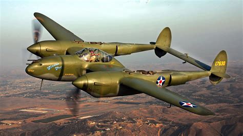 Glacier Girl P-38F-1-LO World War II | WW2 aircraft | Pinterest