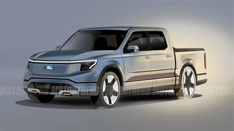 2025 Ford Project T3 Next-Generation Electric Pickup: Trust the Truck