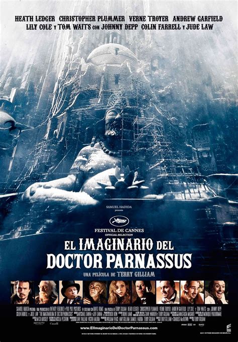 El imaginario del Doctor Parnassus - Película 2009 - SensaCine.com