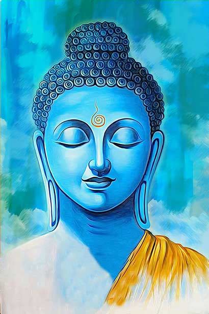 Buddha paintings by various artists from across the world | ArtFactory