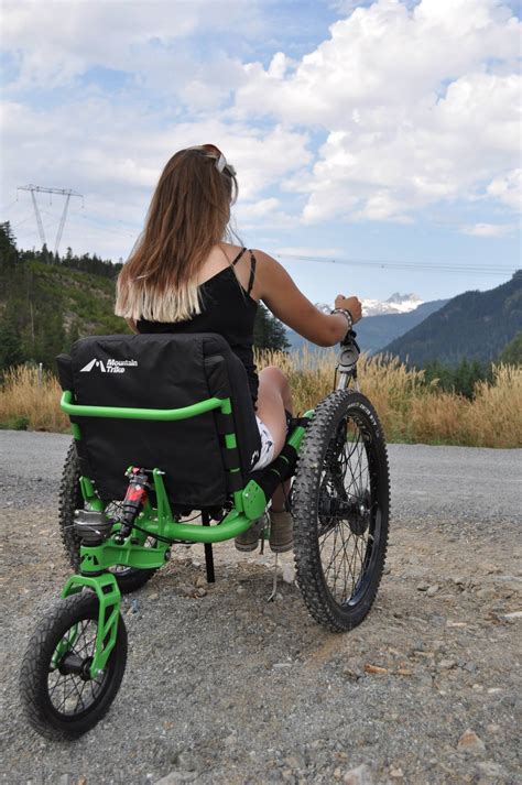 Mountain Trike Off Road Wheelchair Photo Gallery | Mountain Trike