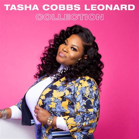 Download Tasha Cobbs Leonard - Tasha Cobbs Leonard Collection (2020 ...