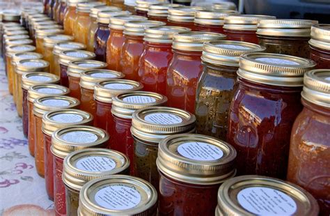 Fruit processing - Preserves, Jams, Jellies | Britannica