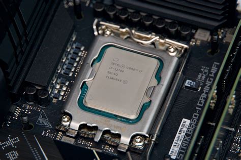 Intel’s Core i7-12700 tested: Top speeds or power efficiency—pick one ...