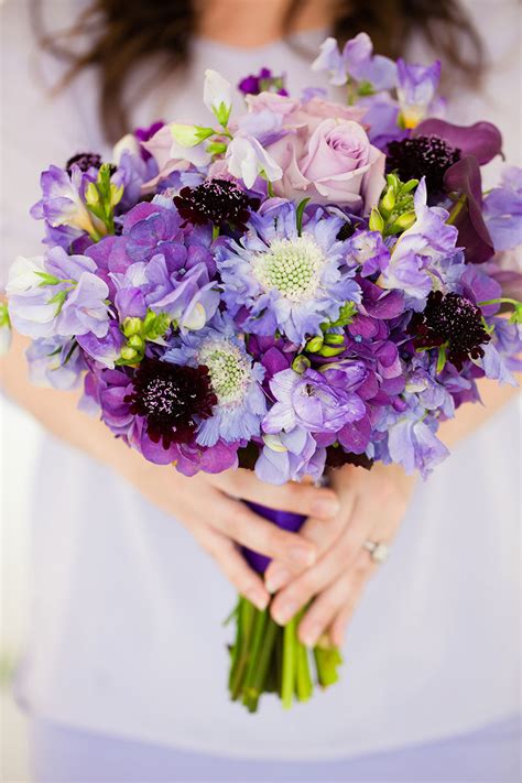 May Flowers - Beautiful Spring Wedding Bouquets