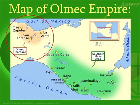 PPT - The Olmec, Maya, Aztec, & Mound Builders PowerPoint Presentation ...