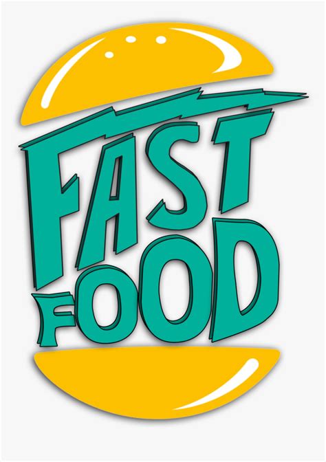 Fast Food Logo - Fast Food Logo Png, Transparent Png , Transparent Png ...