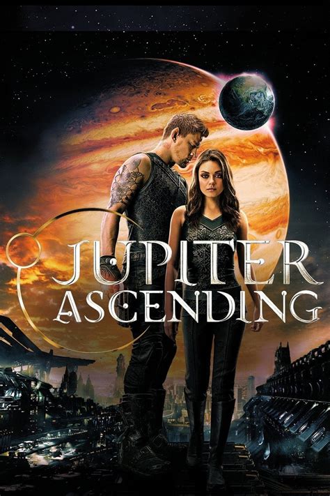 Jupiter Ascending (2015) - Posters — The Movie Database (TMDB)