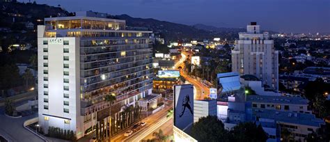 Andaz West Hollywood - Hotel in West Hollywood