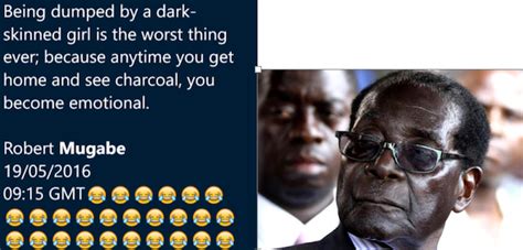 15 funny quotes inspired by President Mugabe | Inspirational quotes ...