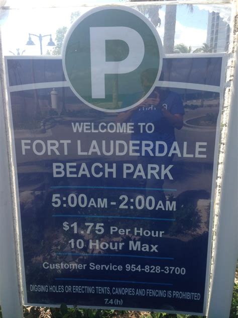 Fort Lauderdale Beach Park - Parking in Fort Lauderdale | ParkMe