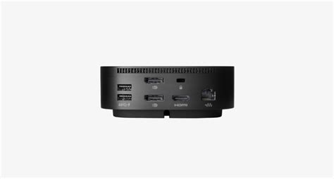 HP USB-C Dock G5 (26D32AA) - Shop HP.com India