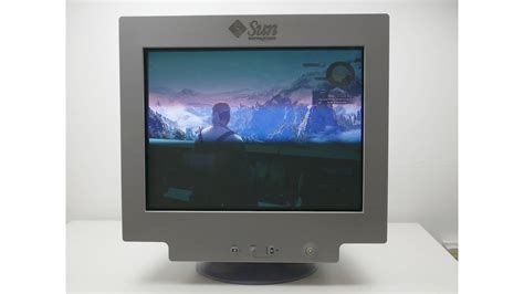 CRT is still king of the gaming monitors – fact | Custom PC