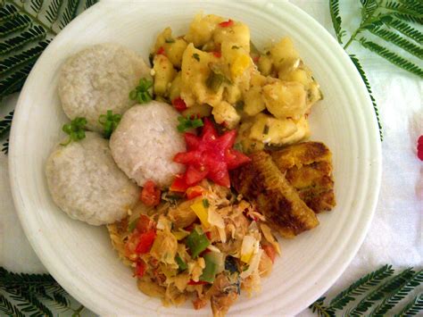 Recipe: The national dish of Saint Kitts and Nevis - Stewed saltfish ...