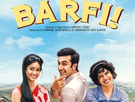 Barfi! leads IIFA nominations with 13 nods - Movies News