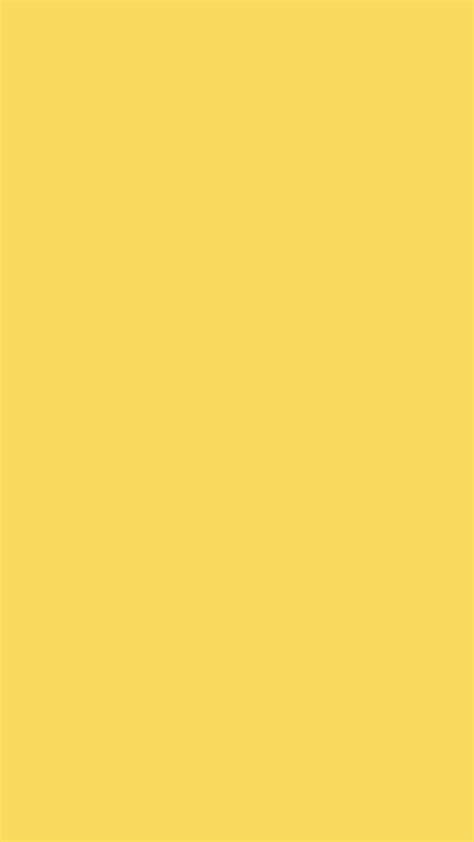 1080x1920 Royal Yellow Solid Color Background