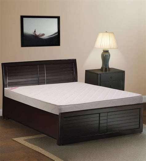 Buy Gloria 72X48X6 Inch Double Bed Mattress by Springwel Online - Queen ...