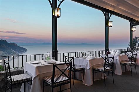 ROSSELLINIS RESTAURANT, Ravello - Restaurant Reviews, Photos & Phone ...