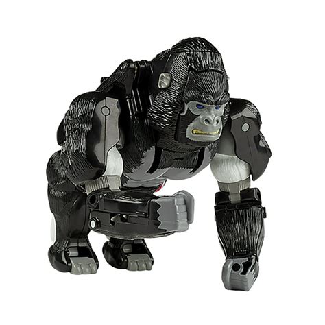 Transformers Toys Vintage Beast Wars Optimus Primal Collectible Action ...