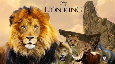 The Lion King (Live-action) | eduaspirant.com