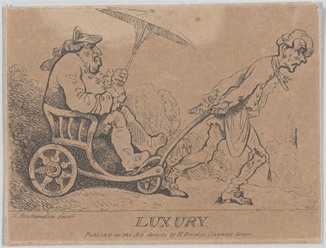 Thomas Rowlandson | Luxury | The Metropolitan Museum of Art