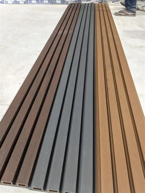 Best Composite Cladding New Zealand WPC Wall Panel, 45% OFF