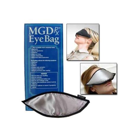 MGDRx EyeBag for Blepharitis & Dry Eye | Eyecare Partners