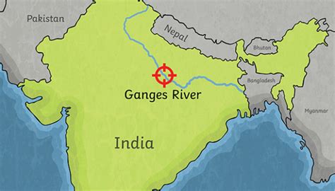 Ganges - FhionFurhana