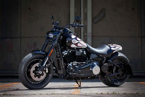 Harley Davidson Fat Bob Custom