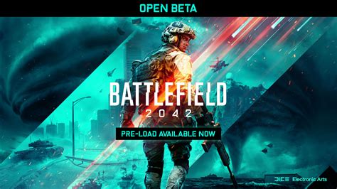 The Battlefield 2042 open beta is now available to pre-load | VGC